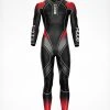 HUUB - Aegis X Men's 3:5 Wetsuit -mytriathlon shop 01 M RED 69015.1651336917