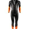 HUUB - Araya Wetsuit - Men's - Black/Orange - 2023