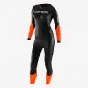 Orca - Openwater Smart Wetsuit - Women's - Black -mytriathlon shop 200309 KN60TTCC afront 64991.1664534733