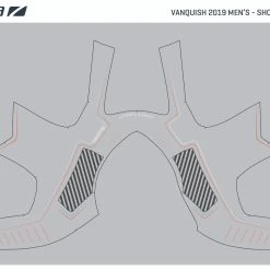 Zone 3 Zone3 - Vanquish Wetsuit - Men's -mytriathlon shop 2019 Vanquish Mens Shoulder Panel Layout 01 35889.1674657933
