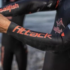 Sailfish - Attack Women's Wetsuit -mytriathlon shop BQ2I2913 37538.1659971420