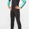 2XU - Propel Youth Wetsuit - Ex-Rental 1 Hire -mytriathlon shop CW6569c BLK OAS 03 34332.1649924025