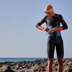Zone 3 Zone3 - Men's Evolution SwimRun Shorty Wetsuit -mytriathlon shop Evolution SwimRun Mens 2 73578.1660731692
