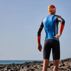 Zone 3 Zone3 - Men's Evolution SwimRun Shorty Wetsuit -mytriathlon shop Evolution SwimRun Mens 3 E 00384.1660731692