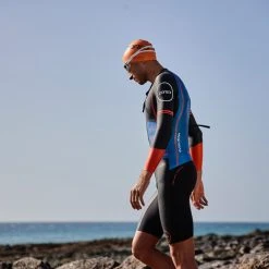 Zone 3 Zone3 - Men's Evolution SwimRun Shorty Wetsuit -mytriathlon shop Evolution SwimRun Mens 4 E 65583.1660731692
