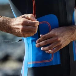 Zone 3 Zone3 - Men's Evolution SwimRun Shorty Wetsuit -mytriathlon shop Evolution SwimRun Mens 8 52181.1660731692