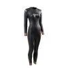 Zone 3 Zone3 - Agile Thermal Wetsuit - Women's - Black/Gold - 2023 -mytriathlon shop Front W 56136.1674207153