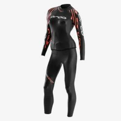Orca - RS1 Openwater Wetsuit Bottom - Women's -mytriathlon shop GVN5TT01 afront 04424.1654609881