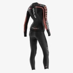 Orca - RS1 Openwater Wetsuit Bottom - Women's -mytriathlon shop GVN5TT01 back 78329.1654609881