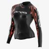 Orca - RS1 Openwater Wetsuit Top - Women's -mytriathlon shop GVN5TT01 top afront 78983.1653039600