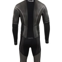 HUUB - Adriel SwimRun Wetsuit -mytriathlon shop HUUB Adriel Wetsuit With Sleeve 2019 Back 40643.1619707589