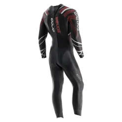 Orca - Men's Sonar Wetsuit - 1 Hire -mytriathlon shop HVN2TT01 back 21699.1649147071