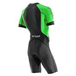 Orca - Men's SwimRun Core Wetsuit - Ex-Rental 1 Hire -mytriathlon shop HVNDTT01 sleevesless back 32445.1661872601