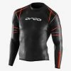 Orca - RS1 Men's Openwater Swim Wetsuit Top -mytriathlon shop LN22TT01 afront 80236.1661242283