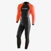 Orca - Men's Core Hi-Vis Openwater Wetsuit - Ex-Rental 1 Hire -mytriathlon shop LN27TT01 front 28153.1669116686