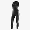Orca - RS1 Women's Openwater Sleeveless Wetsuit -mytriathlon shop LN61TT01 front 52211.1665009787