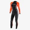 Orca - Core Hi-Vis Openwater Women's Wetsuit - Ex-Rental 1 Hire