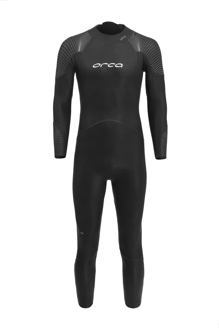 Orca - Apex Flow - Men's - Silver Total - 2023