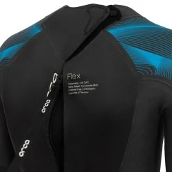 Orca - Apex Flex - Men's - Blue Flex - 2023 -mytriathlon shop MN12TT43 MEN APEX FLEX TRIATHLON WETSUIT BLUE FLEX 03 Large 94161.1662389011