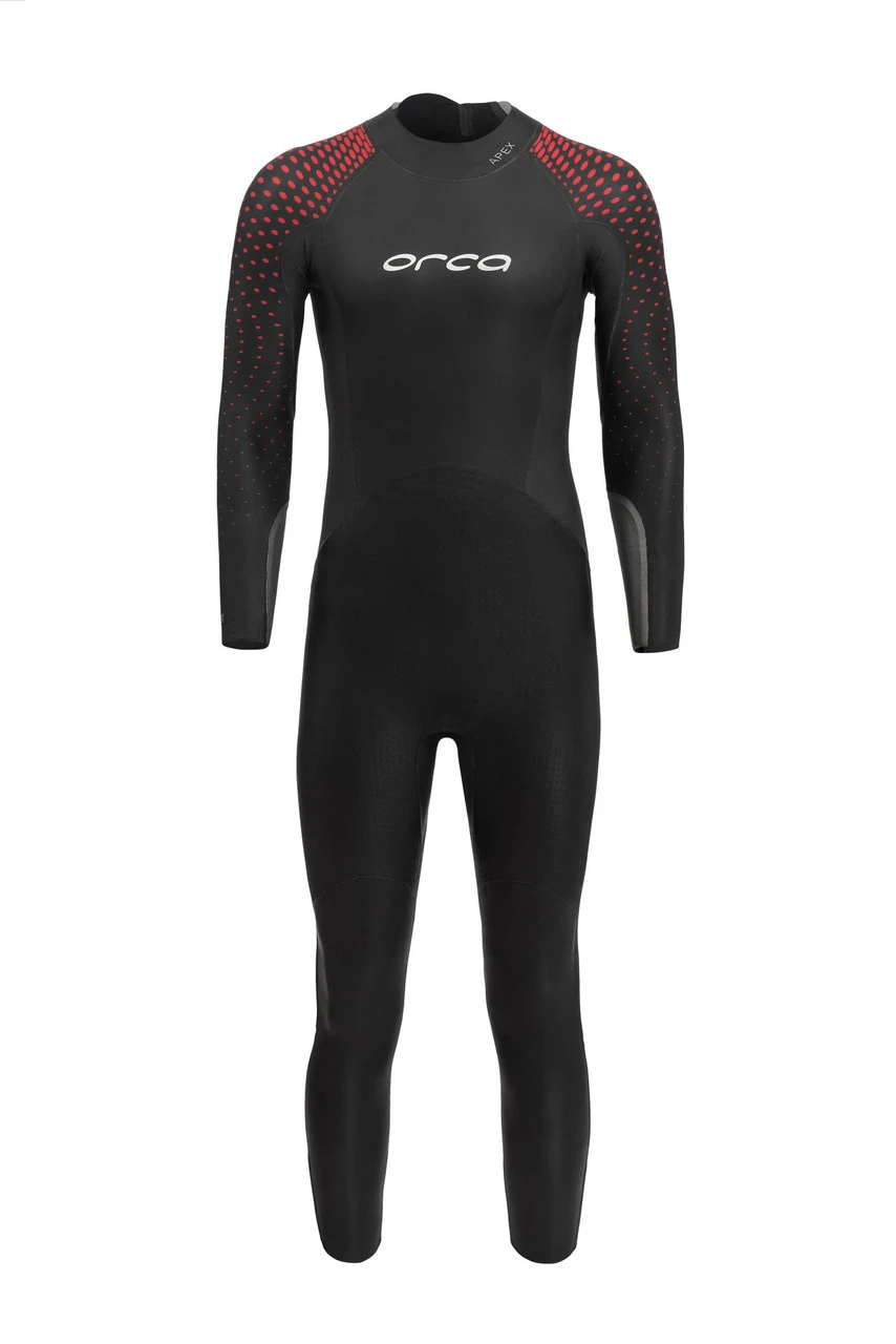 Orca - Apex Float - Men's - Red Buoyancy - 2023