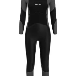 Orca - Apex Flow - Women's - Silver Total - 2023 -mytriathlon shop MN51TT42 WOMEN APEX FLOW TRIATHLON WETSUIT SILVER TOTAL 03 Large 47392.1661246419