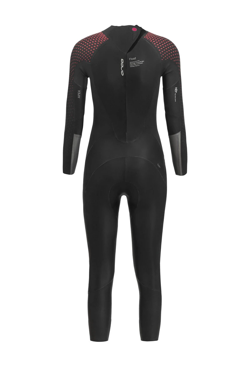 Orca - Apex Float - Women's - Red Buoyancy - 2023 - Image 2