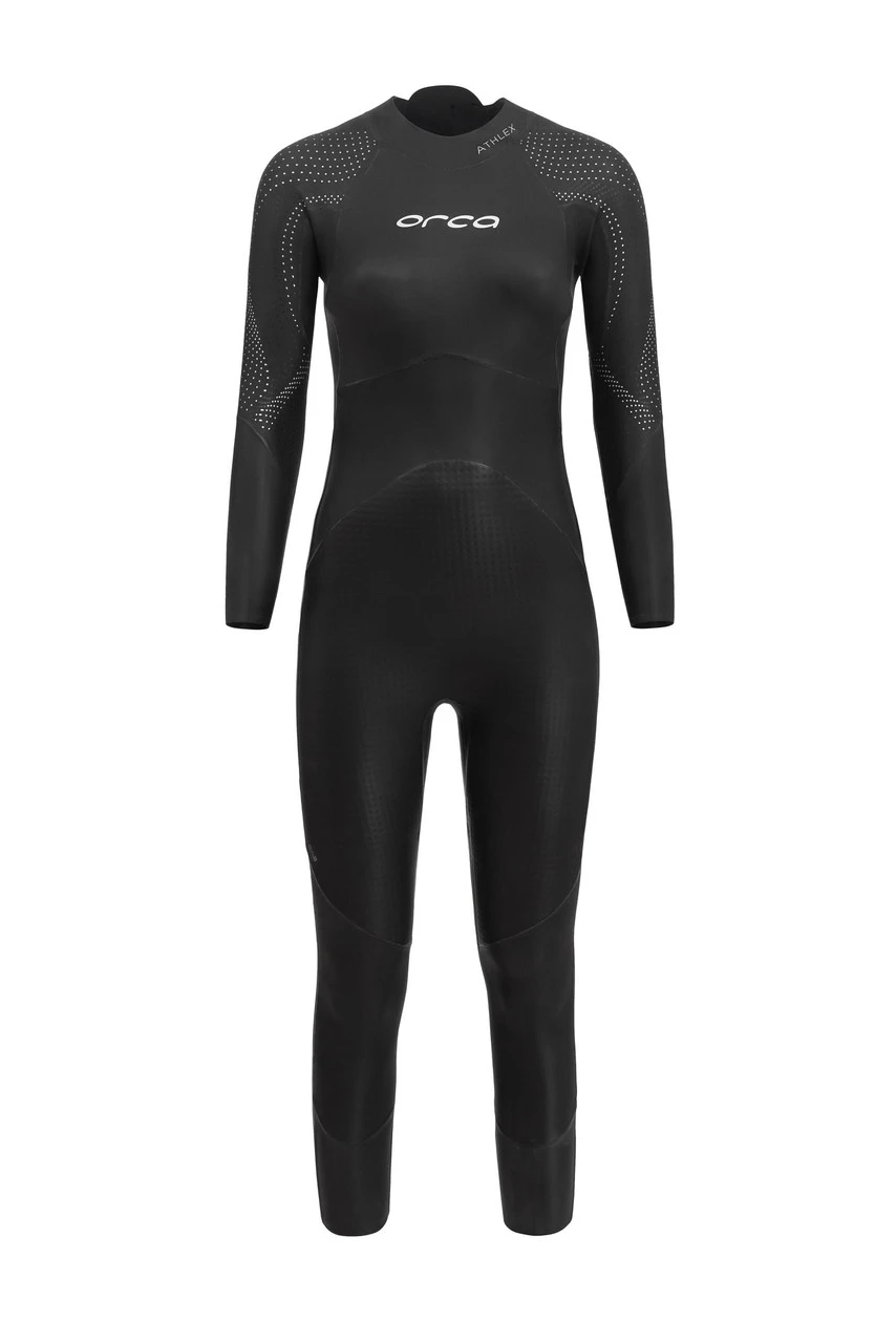 Orca - Athlex Flow - Women's - Silver Total - 2023