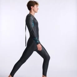 2XU - P:2 Propel Wetsuit - Men's - Black/Aloha - 2023 -mytriathlon shop MW4990c BLK ALO 11 45358.1666194101