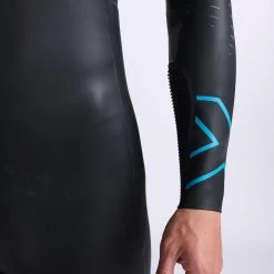 2XU - P:2 Propel Wetsuit - Men's - Black/Aloha - 2023 -mytriathlon shop MW4990c BLK ALO 24 06124.1666194410