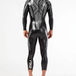 2XU - Men's P:2 Propel Wetsuit -mytriathlon shop MW4990c BLK SIL 03B 20370.1662459526