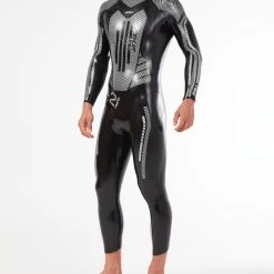 2XU - Men's P:2 Propel Wetsuit -mytriathlon shop MW4990c BLK SIL 04 06513.1662459526