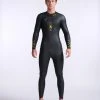 2XU - P:1 Propel Wetsuit - Men's - Black/Ambition - 2023 -mytriathlon shop MW4991c BLK ABN 01 66353.1666194389
