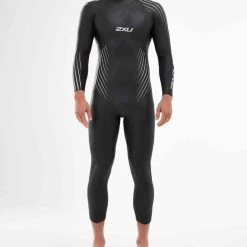 2XU - P:1 Propel Wetsuit - Men's -mytriathlon shop MW4991c BLK SSW 02 squashed 89251.1673344962
