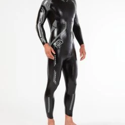 2XU - Men's Propel Pro Wetsuit -mytriathlon shop MW5124c BLK SIL 02 35396.1642764533