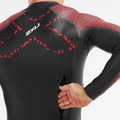 2XU - Pro-Swim Run Pro Wetsuit - Men's -mytriathlon shop MW5477c BLK FSG 03 96147.1652688842