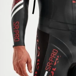 2XU - Pro-Swim Run Pro Wetsuit - Men's -mytriathlon shop MW5477c BLK FSG 04 32325.1652688842