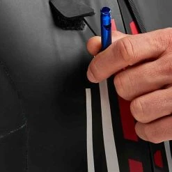 2XU - Men's Pro-Swim Run Pro Wetsuit - Ex-Rental, 1 Hire -mytriathlon shop MW5477c BLK FSG 05 squashed 70556.1647516873