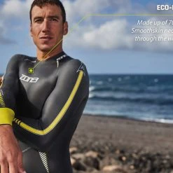 Zone 3 Zone3 - Advance Wetsuit - Men's -- Ex-Rental 1 Hire -mytriathlon shop Mens Advance Features 1 33227.1662890884