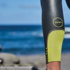 Zone 3 Zone3 - Advance Wetsuit - Men's -- Ex-Rental 1 Hire -mytriathlon shop Mens Advance Features 2 03189.1662890884