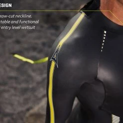Zone 3 Zone3 - Advance Wetsuit - Men's -- Ex-Rental 1 Hire -mytriathlon shop Mens Advance Features 5 02976.1662890884