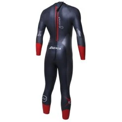 Zone 3 Zone3 - Aspire Wetsuit - Men's - Ex Rental One Hire -mytriathlon shop Mens Aspire Wetsuit Cutout 1 78215.1666168480