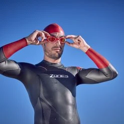 Zone 3 Zone3 - Aspire Wetsuit - Men's - Ex Rental One Hire -mytriathlon shop Mens Aspire Wetsuit Lifestyle 2 26988.1666168480