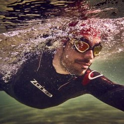 Zone 3 Zone3 - Aspire Wetsuit - Men's - Ex Rental One Hire -mytriathlon shop Mens Aspire Wetsuit Lifestyle 5 00653.1666168480