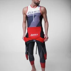 Zone 3 Zone3 - Aspire Wetsuit - Men's - Ex Rental One Hire -mytriathlon shop Mens Aspire Wetsuit Studio 1 26785.1666168480