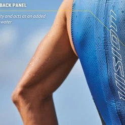 Zone 3 Zone3 - Vision Wetsuit - Men's - Ex-Rental 2 Hire -mytriathlon shop Mens Vision Features 2 10013.1636630598