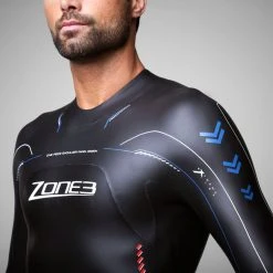 Zone 3 Zone3 - Vision Wetsuit - Ex-Rental One Hire - Men's -mytriathlon shop Mens Vision Wetsuit Studio 3 25276.1498644847