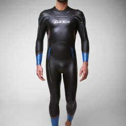 Zone 3 Zone3 - Vision Wetsuit - Ex-Rental One Hire - Men's -mytriathlon shop Mens Vision Wetsuit Studio 8 87460.1498644847