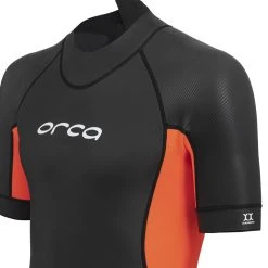 Orca - Vitalis Openwater Shorty Wetsuit - Men's - 2023 -mytriathlon shop NN2Y 05 Large 66440.1673866036