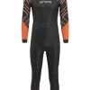 Orca - Zeal Openwater Hi-Vis Wetsuit - Men's - 2023 -mytriathlon shop NN2Z 01 Large 80436.1673866125