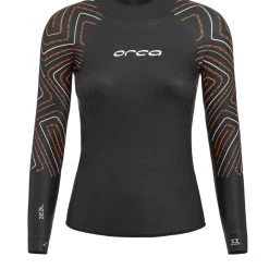 Orca - Zeal Openwater Wetsuit Top - Women's - 2023